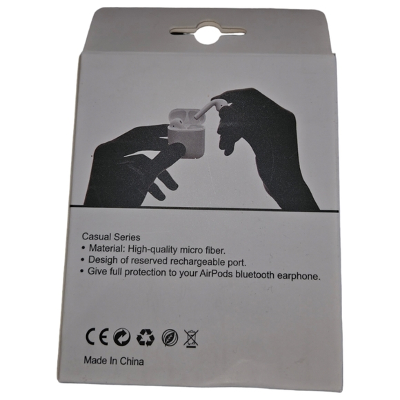 Apple Gold Matte Airpod Case Protector - Picture 2 of 2